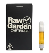 Raw Garden | Blueberry Muffin | Live Sauce Cartridge | 1g