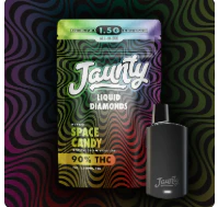 Jaunty - Jaunty | Space Candy | Liquid Diamonds | Hybrid | AIO | 1.5g Main Image