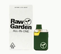 RAW GARDEN | PURPLE PATRICK - AIO | EXTRACT | 1G