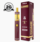 Red Plum - 2g Disposable (Dime)