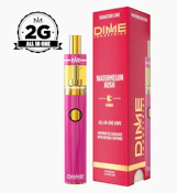Watermelon Kush - 2g Disposable (Dime)