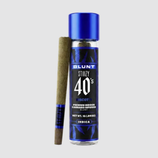 Stiiizy: Super Lemon Haze Blunt