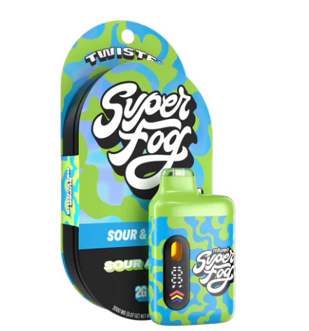 MFused - Sour Applez 2g AIO - Hybrid | MFused Main Image