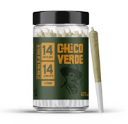Horchata - 14pk Pre-rolls (Chico Verde)