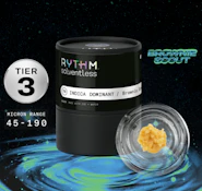 Brownie Scout - 2G Tier 3 Live Rosin