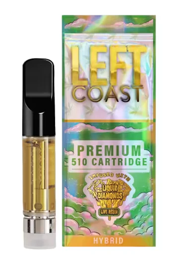 LEFT COAST - Left Coast - Gelato - Vape Cart - 1g Main Image