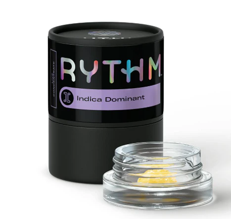 RYTHM - Garlic Drip - 1G Live Resin Badder Main Image