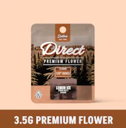 DIRECT: Lemon Ice 14g - Greenhouse Flower (S)