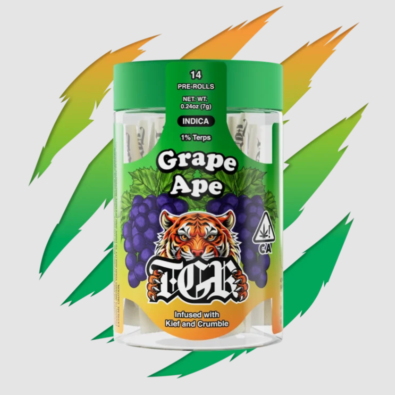 TGR: Grape Ape