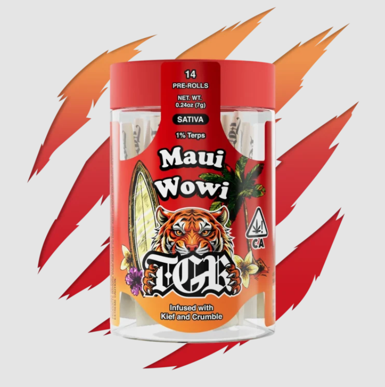 TGR: Maui Wowie