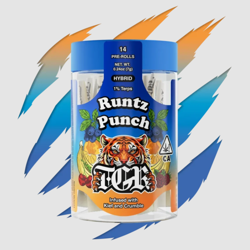 TGR: Runtz Punch