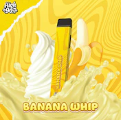 H90 - Banana Whip All-In-One Vape 1g