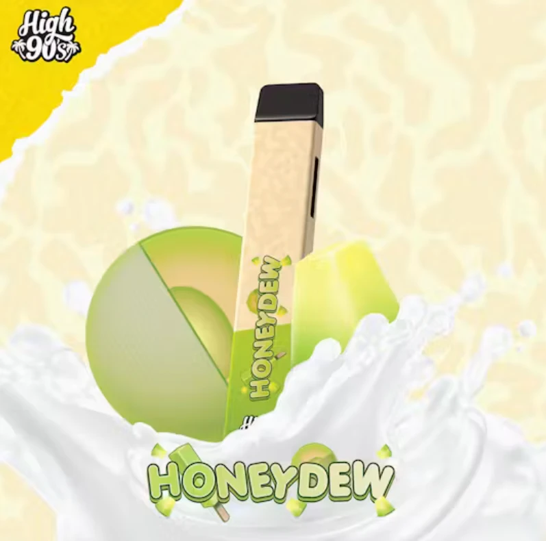 H90's - H90 - Honey Dew All-In-One Vape 1g Main Image