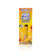 H90 - Sun Burst All-In-One Vape 1g