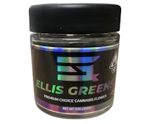 Ellis Greens Rainbow Belts 3.5g flower smalls