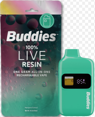 Buddies Brand: Amnesia