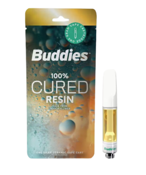 Buddies Brand: Green Goblin - 510 Thread