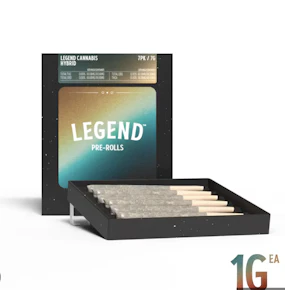 Legend | Shady Lady | 7pk/3.5g
