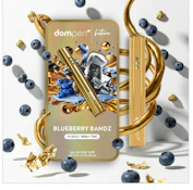 Dompen Blueberry Bandz 1g Hybrid AIO