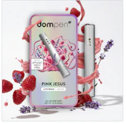 Dompen Pink Jesus 1g AIO Sativa Live Resin