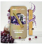 Dompen Pluto Grape 1g AIO Indica