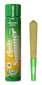 Apple Crisp - Summer Essentials Quad-Infused 1G Pre Roll