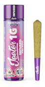 Sugar Plum - Quad-Infused 1G Pre Roll