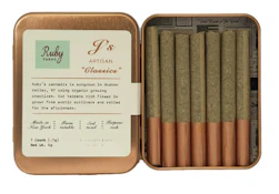 "Classics" Limoncello 7 Pack Pre Roll - .7G (5G)