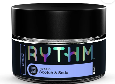 RYTHM - RYTHM | Scotch & Soda | Premium Flower 3.5g | Main Image