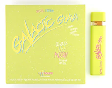Galactic Guava Live Rosin 0.5g AIO - Hybrid | Off Hours