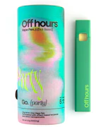 Go (Party) 0.5g AIO - Sativa | Off Hours