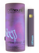 Offline (Sleep) 0.5g AIO - Indica | Off Hours