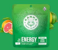 10pk - FX Energy Citrus Splash - 1:1 (THC:THCV) - 100mg (S) - Kanha