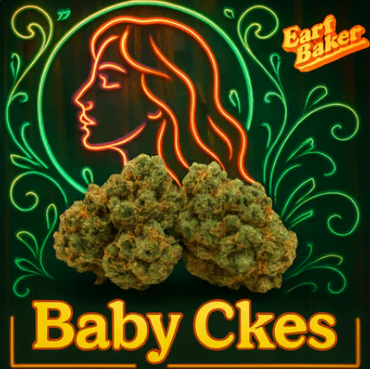 Earl Baker - Earl Baker Baby Cakes 3.5g 0133 Main Image