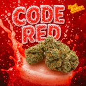 Earl Baker Code Red 3.5g 0138