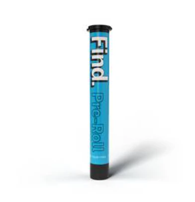 Find - FIND. Preroll 1g Single Wrong Holler (H) 01835 Main Image