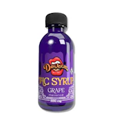 Grape - 1000mg Nano Enhanced THC Syrup/Max Potency (Devour)