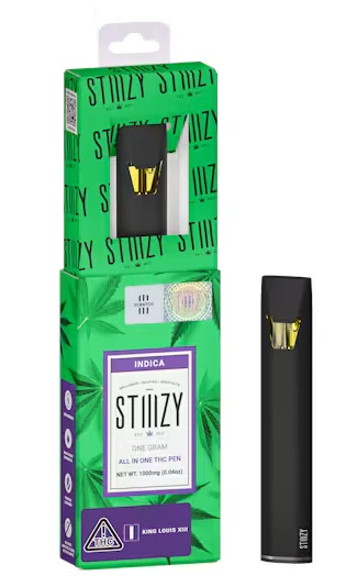 STIIIZY - AIO - King Louis XIII - 1g (I) - STIIIZY Main Image