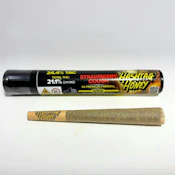 Hashtag Honey | Strawberry Cough | Sativa | Pre Roll | 1g 