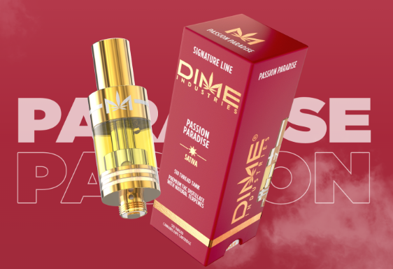 DIME: Passion Paradise - 510 Thread