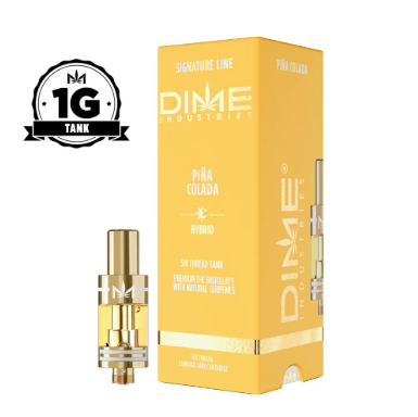 DIME: Pina Colada - 510 Thread