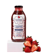 Harney Brothers- Libertea (Strawberry Black Tea)- 10mg THC:10mg CBD