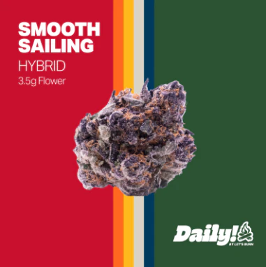 Daily! - Daily! Smooth Sailing 3.5g 0093 Main Image