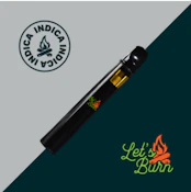 Cadillac Rainbows 1g Disposable Vape 0105