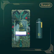 WHITE RUNTZ VAPE PEN - THE BOTANIST - 1g