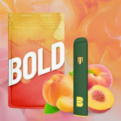 PEACH RINGZ VAPE PEN - THE BOTANIST - 1g