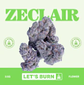 Zeclair 3.5g 0106