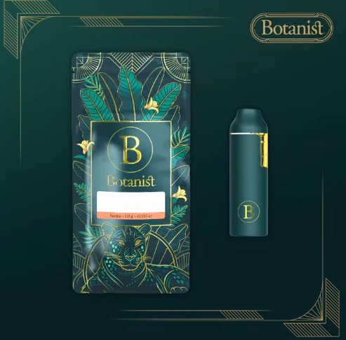 The Botanist - NYC DIESEL VAPE CART - THE BOTANIST - 1g Main Image