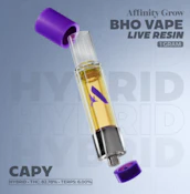 Capy 1g Live Resin Vape H 01027