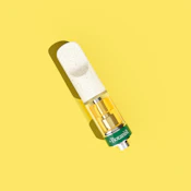 WHITE RUNTZ VAPE CART - THE BOTANIST - 1g